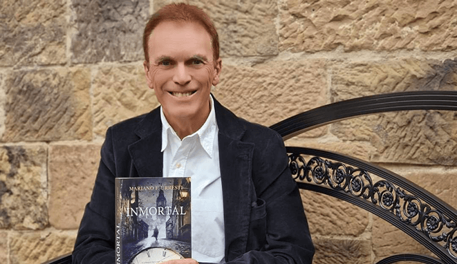 Descubre el fascinante mundo de 'Inmortal' de Mariano Fernández Urresti