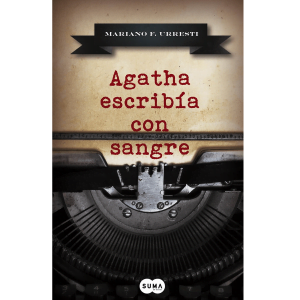 Agatha Escribía con Sangre