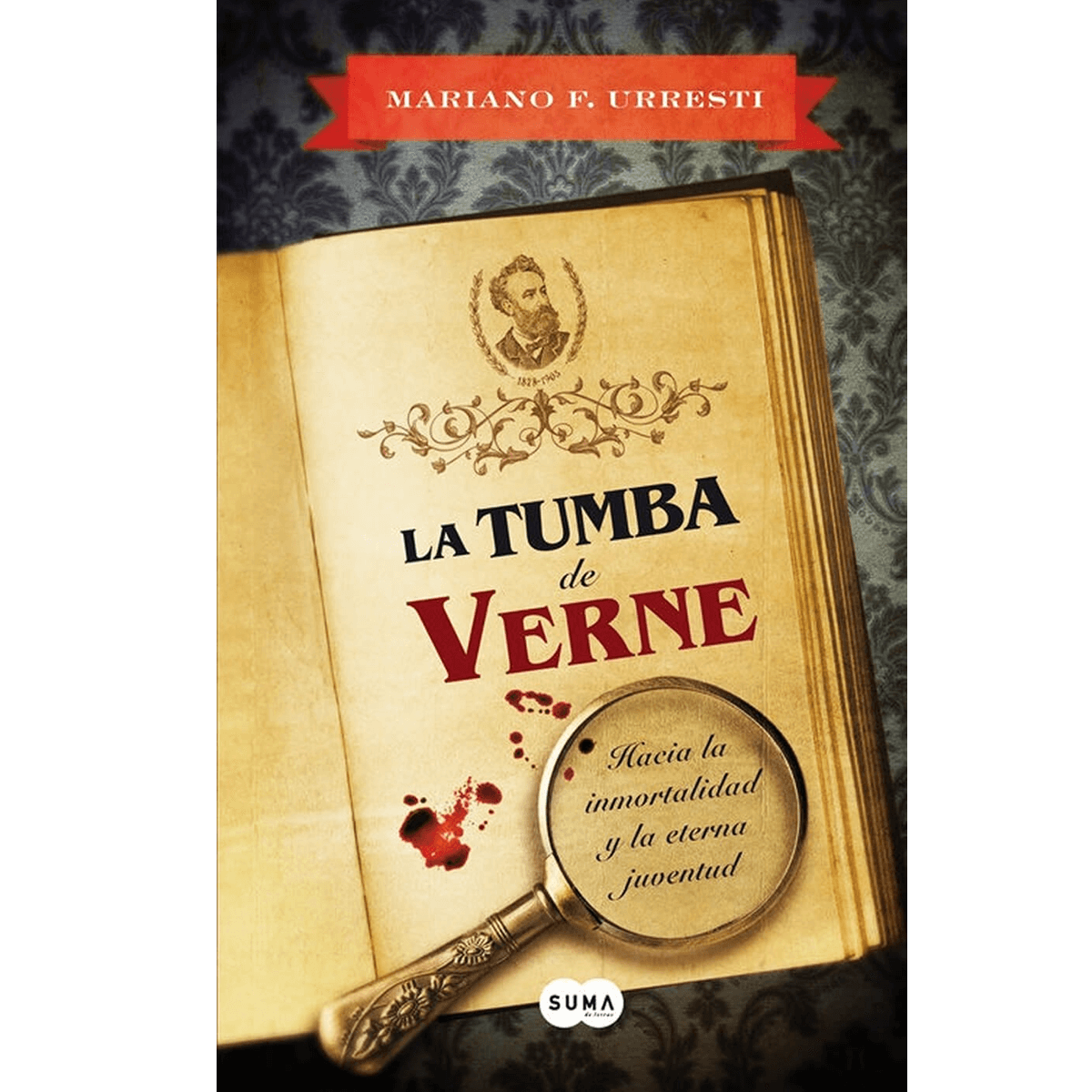 La Tumba de Verne Mariano Fernández Urresti