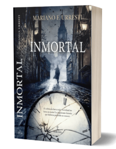 Inmortal novela de Mariano Fernández Urresti